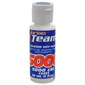 Huile silicone 5000cst (60ml) TEAM-ASSOCIATED