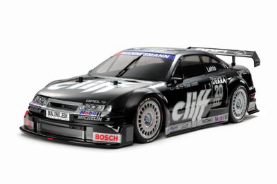 Opel Calibra V6 CLIFF - TT-01 (voiture non-montée) TAMIYA