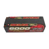 Accu Lipo HV 6000 130c 15.2v 4S1P "Redline series GENS-ACE