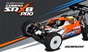 Serpent Cobra SRX8 Pro