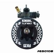 Combo moteur 1/8e TT FX K303L Tuned + Ligne Efra 2169 FX ENGINES