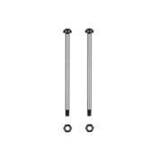 RC10 FT Captured Rear Inner Hinge Pin, 58.7mm TEAM ASSOCIATED