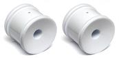 Jantes blanches truck (hexagones)