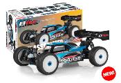 RC8B4.2 Center Differential Case, High Volume TEAM-ASSOCIATED