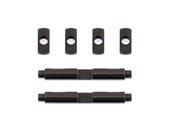 Axes de différentiel avec inserts (2+4) Buggy & Truggy TEAM-ASSOCIATED