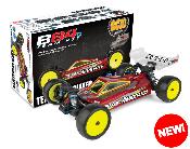 RC10B84 Dirt 4x4 voiture seule TEAM-ASSOCIATED