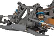 Buggy RB10 RETRO Fatory Team 4x2 en kit (voiture seule) TEAM ASSOCIATED