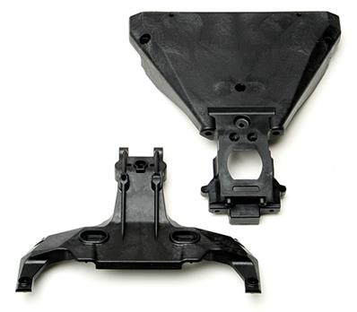 Front chassis plate / brace TEAM-ASSOCIATED