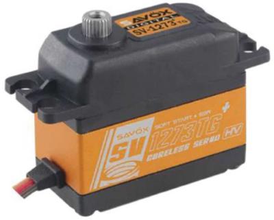 Servo 1273TG PLUS High-voltage SAVÖX