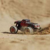 QUAKE GROM 4x4 SMART Small Scale Desert Truck (ROUGE) ARRMA