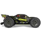 1/10 VORTEKS 223S DSC 4X2 RTR Brushless Stadium Truck, Jaune