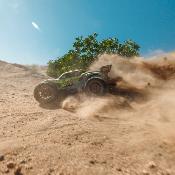 1/10 VORTEKS 223S DSC 4X4 RTR Brushless Stadium Truck, TURQUOISE