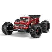 1/10 OUTCAST 4X4 4S V2 BLX Stunt Truck RTR, Red - ARRMA