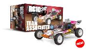 PRECOMMANDE - Buggy 1/10e RC10GB Nitro Kit (voiture seule) TEAM-ASSOCIATED