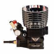 Combo moteur 721S Scuderia Gen 2 BLACK + moteur ligne complète 2143 (+ venturi de 6/7/8mm) REDS