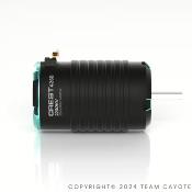 Moteur Brushless Crest 4268 2000Kv 1/8e CAYOTE