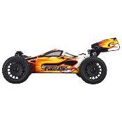 Buggy FOCUS 1/8e 4WD 6S 150 Amp RTR FS-RACING