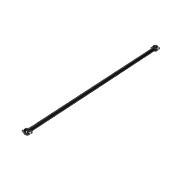 Cardan central avant lg 195mm pour E8T Evo3 HB RACING
