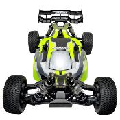 Hyper VSE-2 Brushless Buggy 1/8 150A 4S/6S RTR Jaune/Gris HOBAO RACING