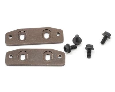 Plaques de support moteur MP9 KYOSHO