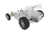 RC10CC Classic Clear Edition Kit (voiture seule) ASSOCIATED
