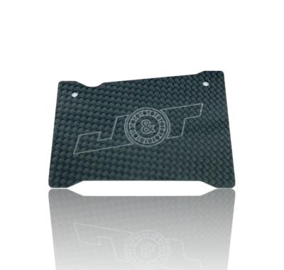 Protection carbone de réservoir pour Tekno PRO-MOTION