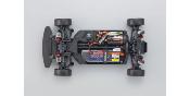 Fazer MK2 Ford Mustang GT-R 2005 Drift T1 1:10 Readyset KYOSHO