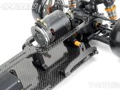 Kit T410D 1/10 2WD DRIFT CARTEN