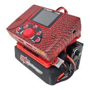 Station regenerative Discharger 4S Off-Road ROUGE RC-DISCHARGER