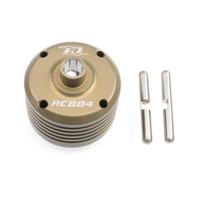 Corps de diff. alu. Revolution Design pour RC8B4/B4.1 RUDDOG