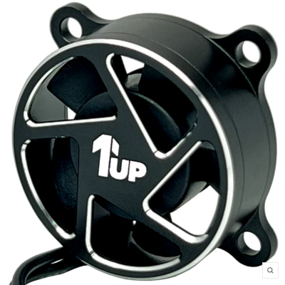 Ventilateur UltraLite haute-vitesse 30mm 1UP RACING