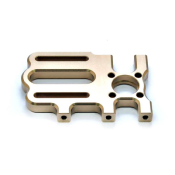 Support Moteur 1/5eme pour VTE2 HOBAO RACING