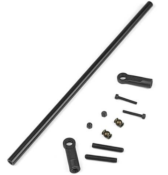 Chassis/shock tower brace SCT410 2.0 TEKNO*RC