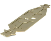 Châssis seul anodisé hard NT48 2.0 TEKNO-RC