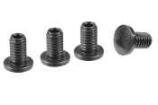 Vis de droop acier (4) SBX-825 CORALLY