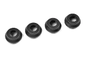 Shock cap lower composite (2) SBX-825 CORALLY