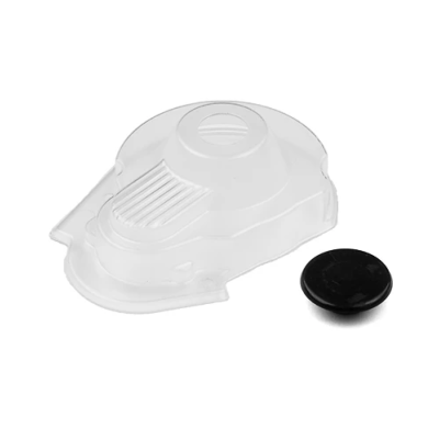Cache slipper transparent RC10 TEAM-ASSOCIATED