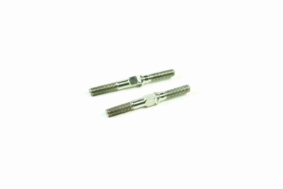Biellettes titane M3x30mm (2) SWORKZ