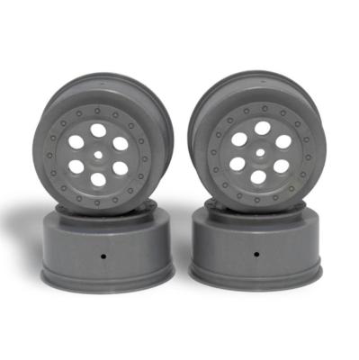 Jantes Short Course GREY 12mm TEKNO-RC
