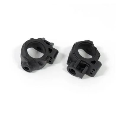 Fusées Avt. avec Ackerman réglables (inclinaison 3°, axe -2 mm, EB/NB 2.1+) TEKNO-RC