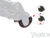 Kit de poids fusées avants pour MUGEN MBX8/R/E T-WORK'S