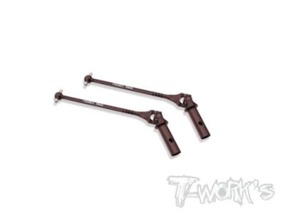Jeu de Cardans de Roues Avt/Arr Homocinétique 94mm pour MP10 T-WORKS