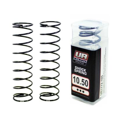 Ressorts amortisseurs 16mm Arr 86mm 1.6/10.50T (3dots) ULTIMATE