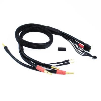 Cable de charge 2x2S xt60 / PK4/5mm (60cm) ULTIMATE