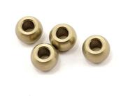 Boules dures 6.8mm (4) KYOSHO