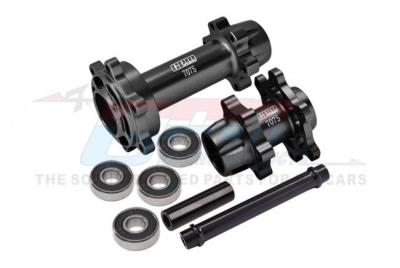 Moyeu de roues avant/arrière pour moto Losi GPM