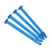 Tiges de rangements de pneus 1/8e Buggy (par 4)