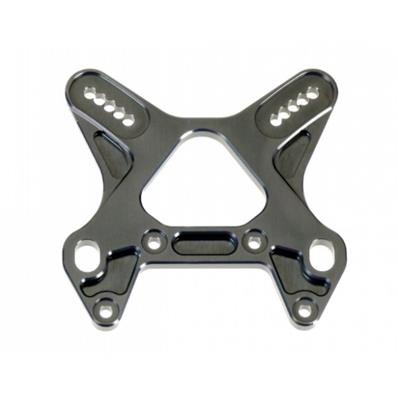 Support d'amortisseur avant aluminium MBX7 MUGEN