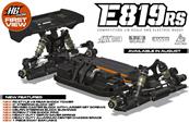 HB E-819RS (voiture seule)