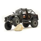 OUTBACK FURY 2.0 4X4 RTR TRAIL CRAWLER - NOIR FTX